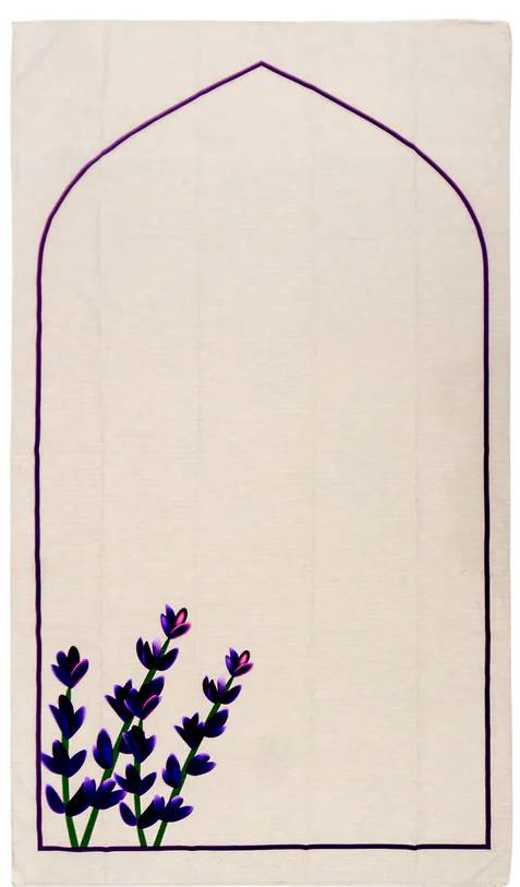 Nusuki Fa Zkorouni Azkorkom Prayer Mat With Bag