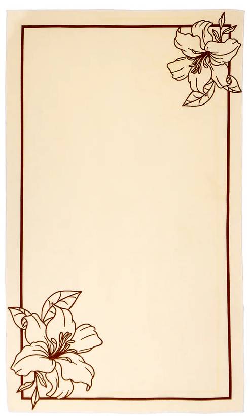 Nusuki Fa Inni Qarib Prayer Mat With Bag