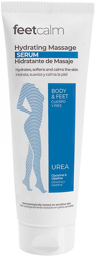 Feetcalm Hydrating Massage Serum 125ml.