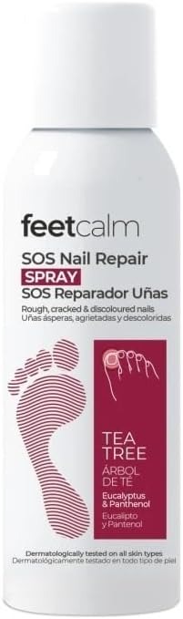 Feetcalm SOS Nail Repair Spray NEW - 75 ml