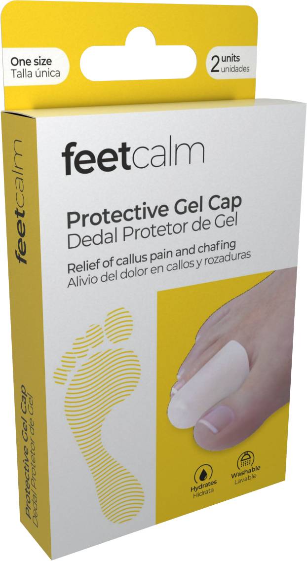 Feetcalm Protective Gel Cap 2uds.