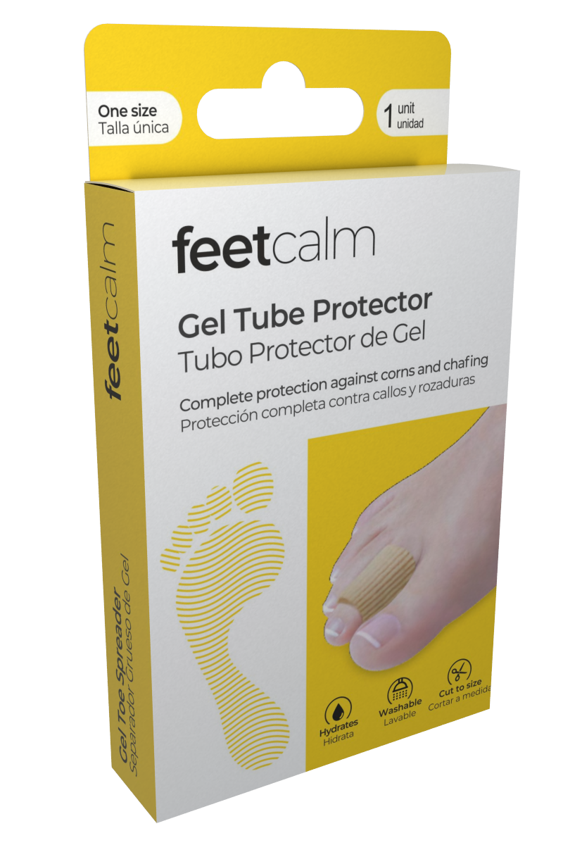 Feetcalm Gel Tube Protector 1ud.