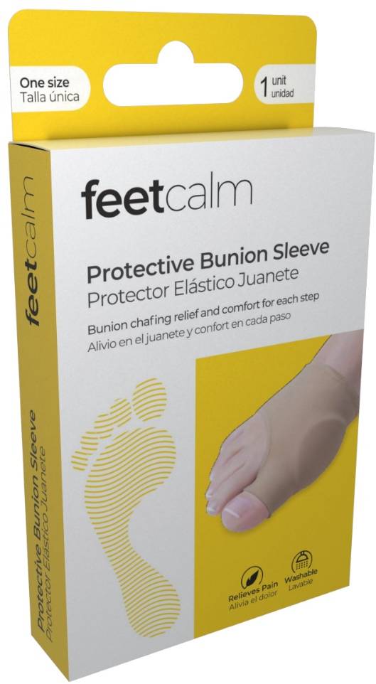 Feetcalm Protective Bunion Sleeve 1ud.