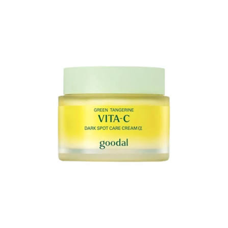 Goodal Green Tangerine Vita C Dark Spot Care Cream - 50 ml
