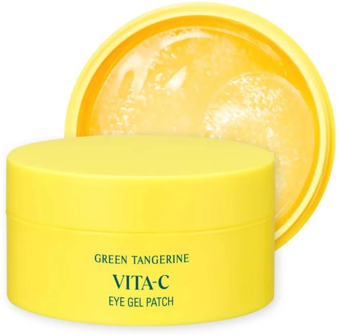 Goodal Green Tangerine Vita C Eye Gel Patch Alpha - 60ea