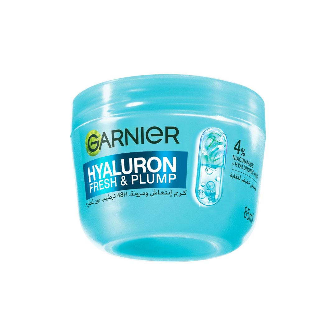 Garnier SkinActive Fresh & Plump Hyaluron - 85 ml