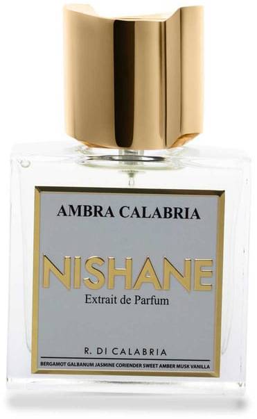 Nishane Ambra Calabria 50 ml