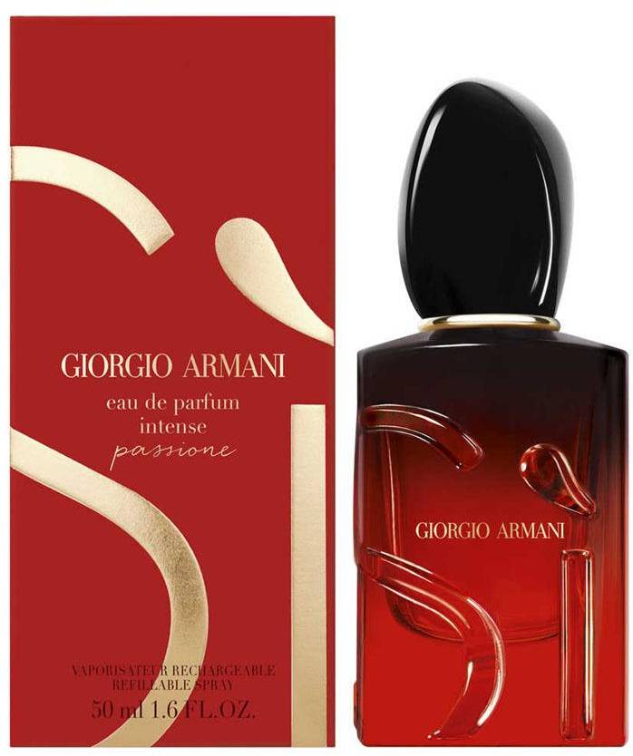Giorgio Armani Si Passione Intense 50 ml