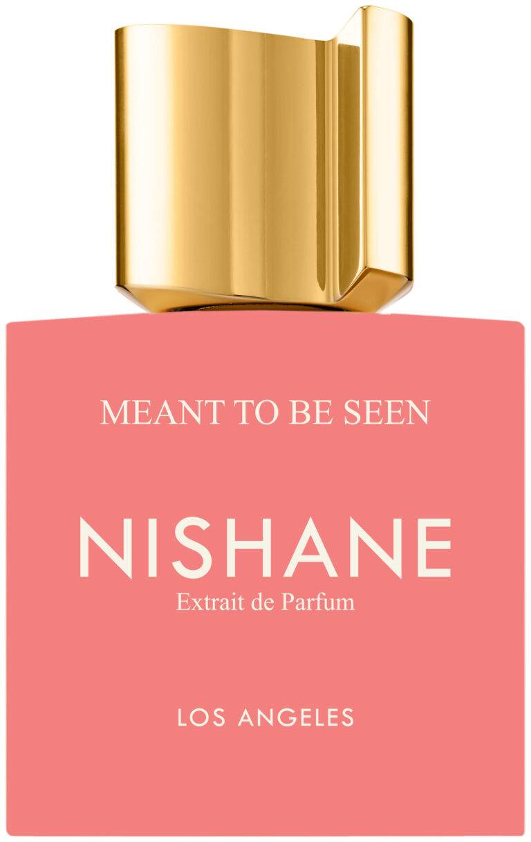 Nishane Meant To Be Seen Extrait De Parfum Unisex - 100 ml