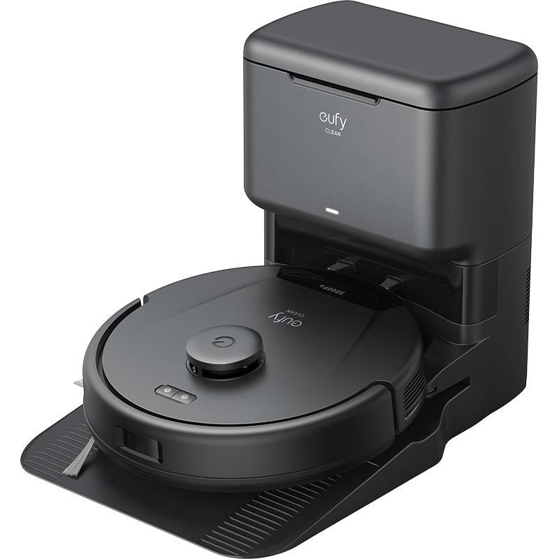 Eufy Robot Vacuum Clean L60 Hybrid SES Black