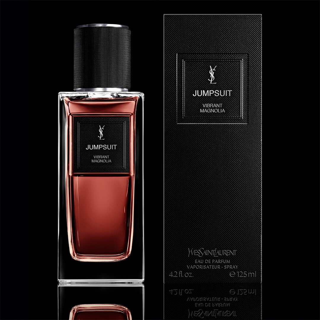 Yves Saint Laurent Jumpsuit Vibrant Magnolia Eau de Parfum Unisex