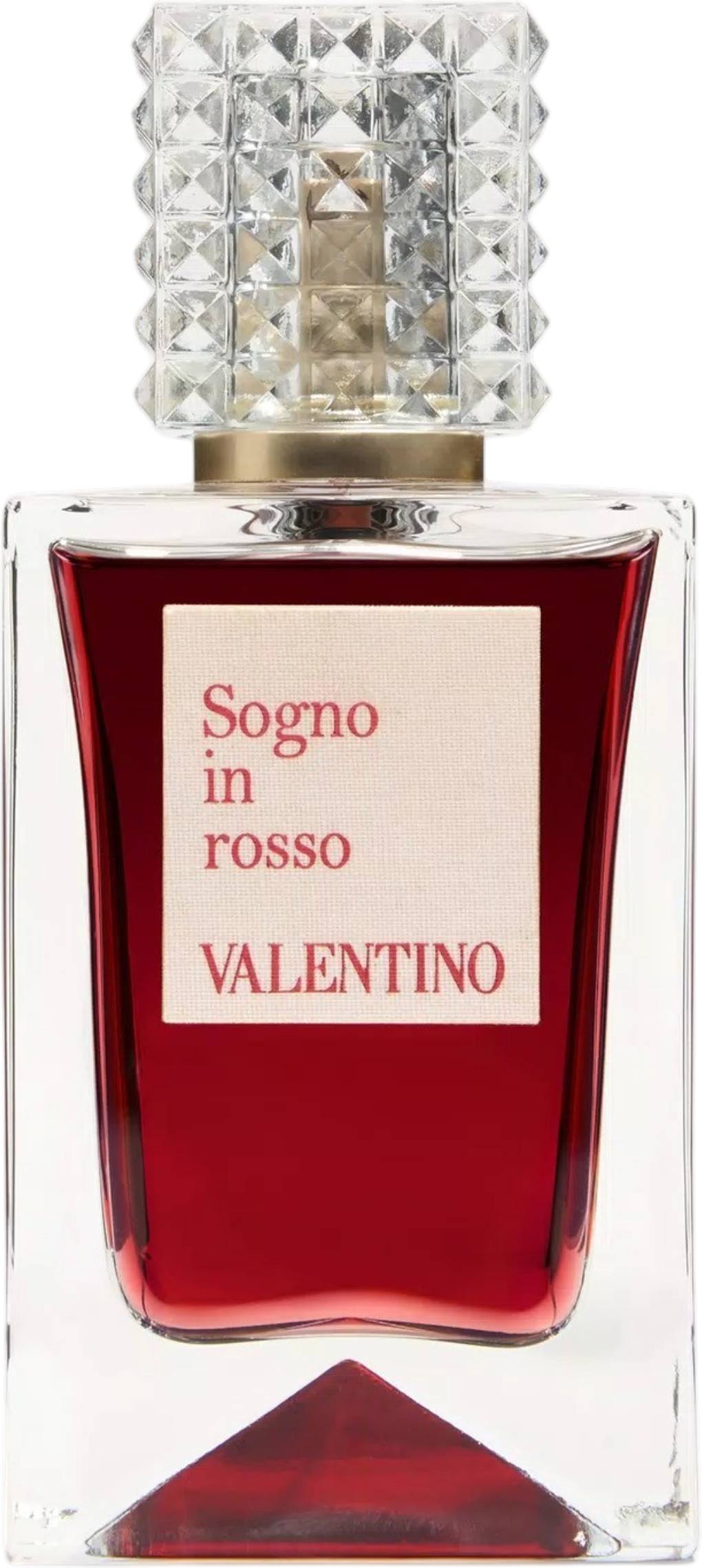 Valentino Sogno In Rosso Parfum 100 ml