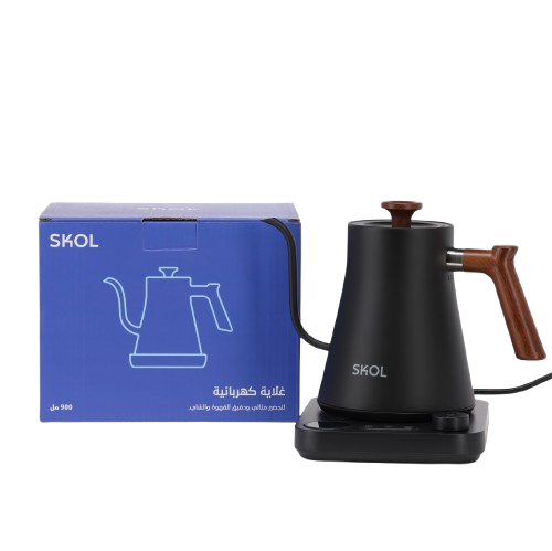 Skol Electric Kettle 1200 W - 900 ml