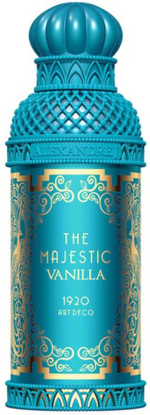 Alexandre.J The Majestic Vanilla 100 ml