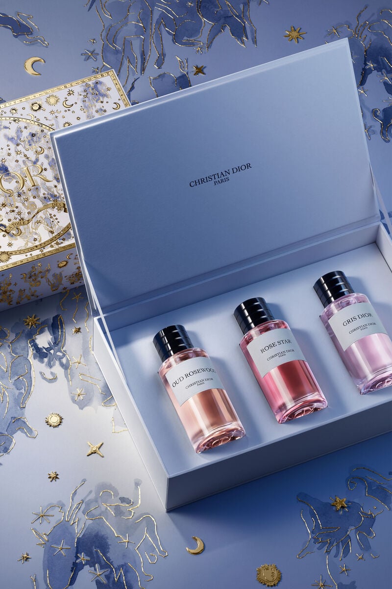 Christian Dior La Collection Privee Set EDP Unisex - 3 X 50 ml | Nahdi