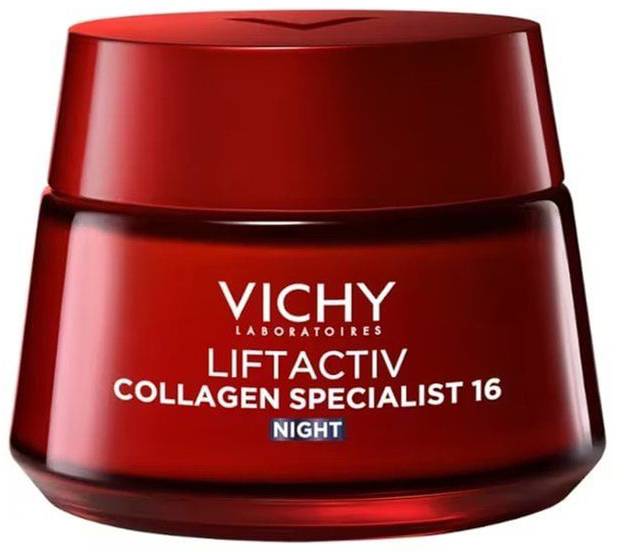 Vichy Liftactiv Hydrating 16 Collagel 50 ml