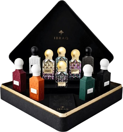 Ibraq Diamond 10 In 1 Box 20 ml