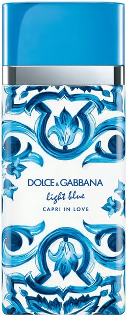 Dolce & Gabbana Light Blue Capri In Love 100 ml