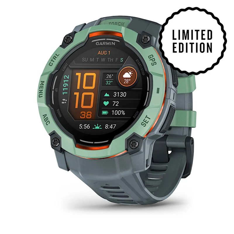 Garmin Instinct 3 Smartwatch Amoled Twilight Band - 50mm
