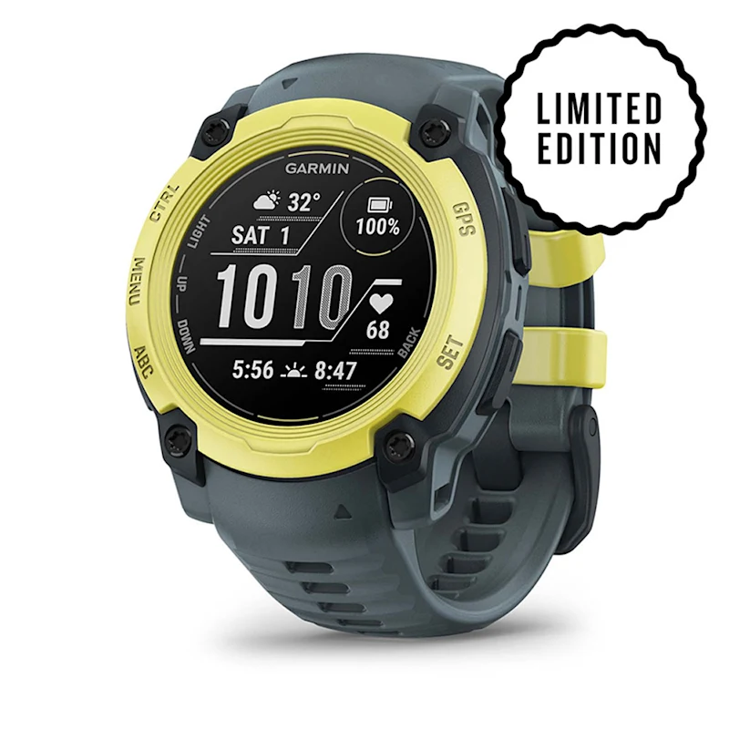 Garmin Instinct E Smartwatch Twilight Band - 40mm