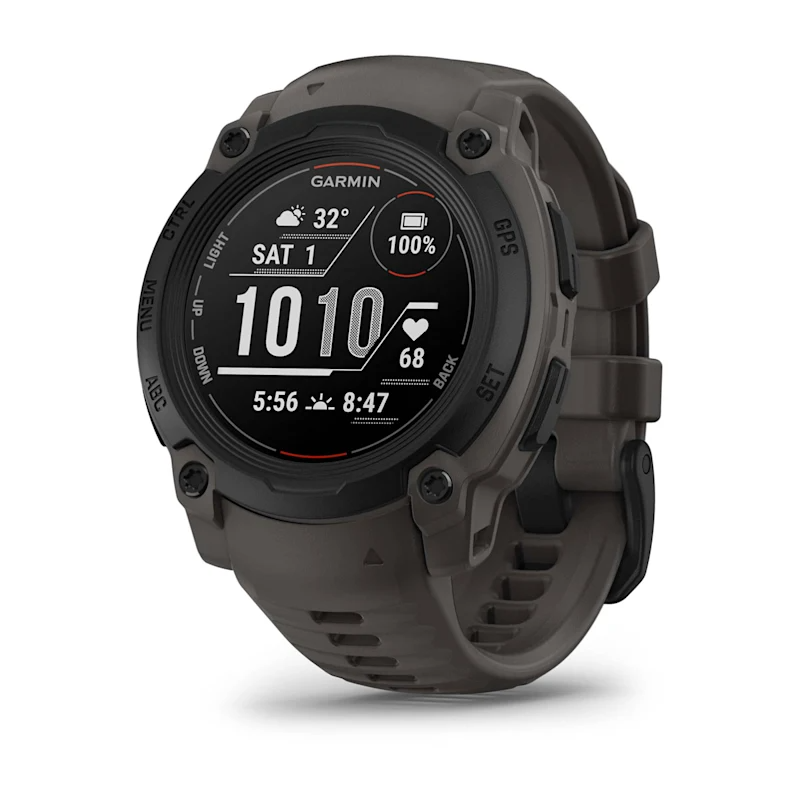 Garmin Instinct E Smartwatch Charcoal Band - 45mm