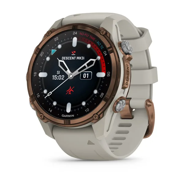 Garmin Descent Mk3i French Grey Band 43mm
