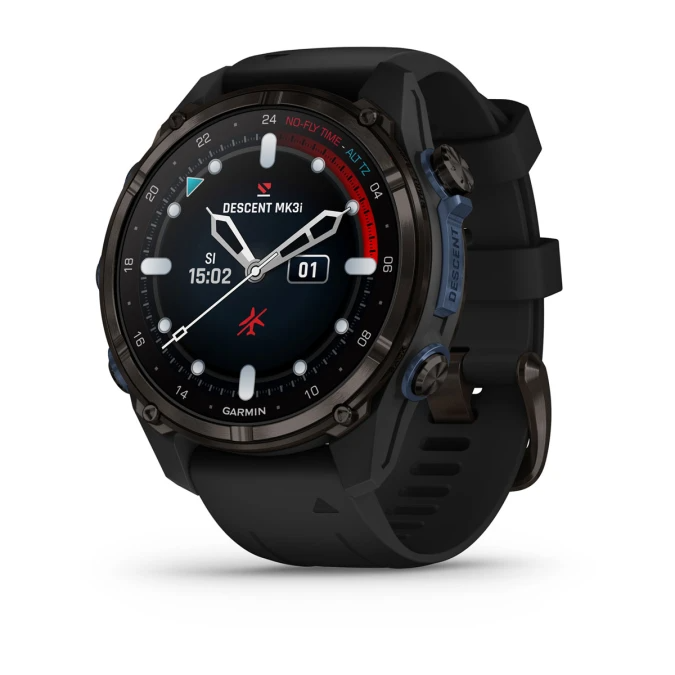 Garmin Descent Mk3i Balck Band 43mm