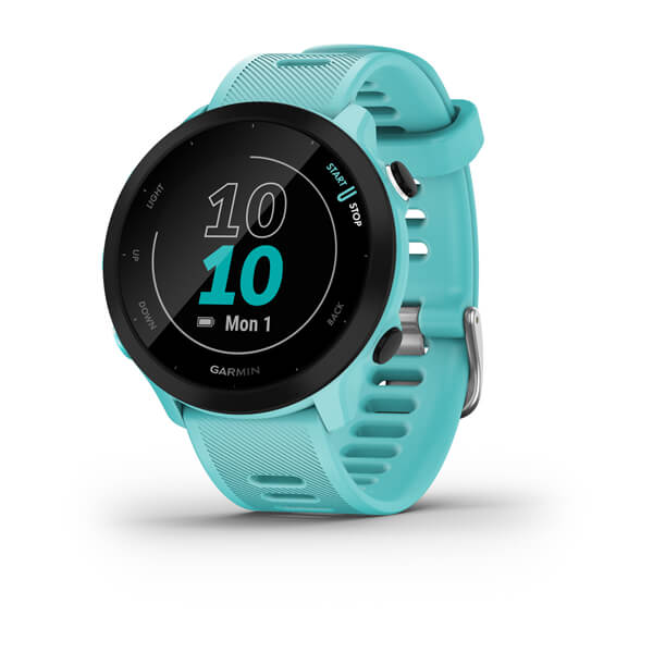 Garmin Forerunner 55 Smartwatch Aqua