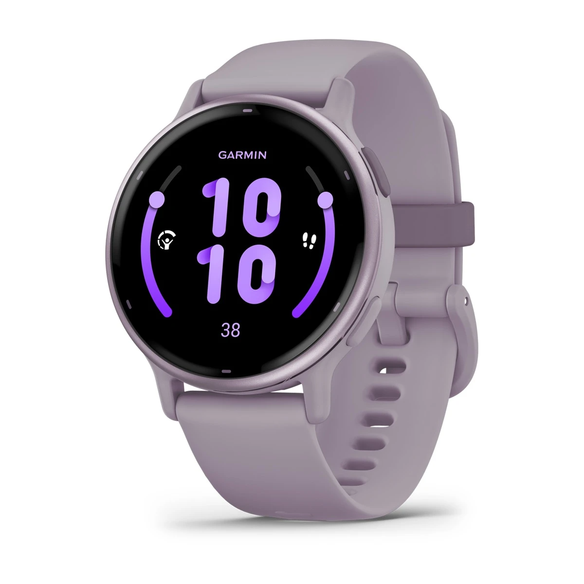 Garmin Vivoactive 5 Smartwatch Wi-Fi Orchid