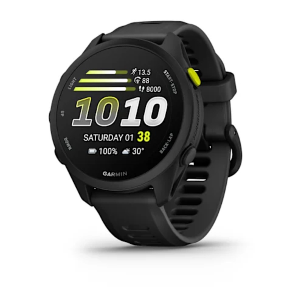 Garmin Forerunner 70 Smartwatch Black