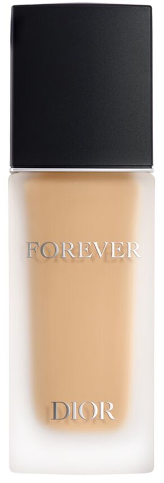 Dior Forever No-Transfer 24H Matte Foundation SPF20 2W Warm - 30 ml