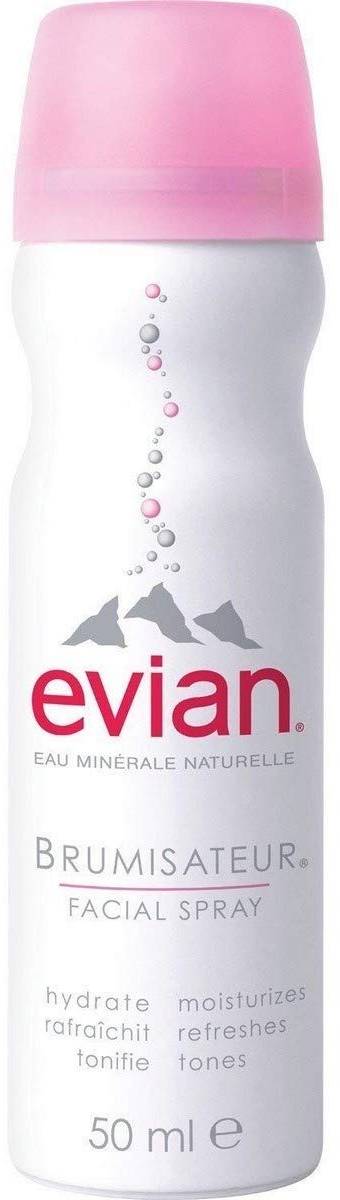 Evian Face Spray - 50 ml