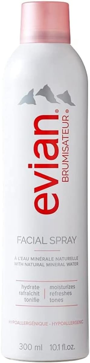 Evian Face Spray - 300 ml