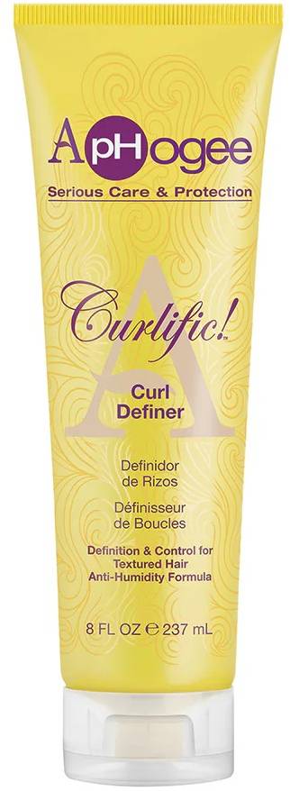 Aphogee Curly Definer Cream - 237 ml