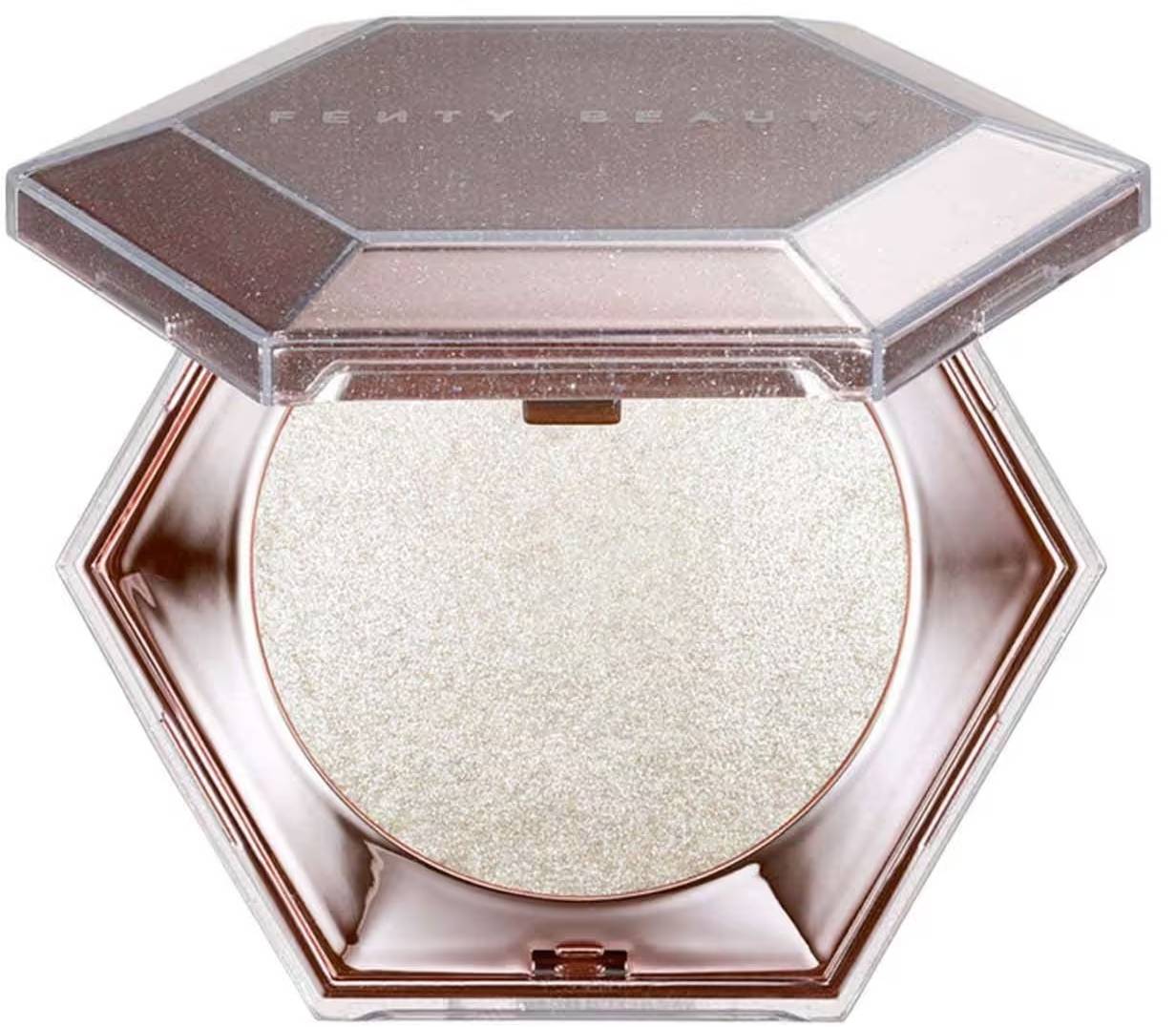 Fenty Diamond Bomb How Many Carats Platinum Sparkle - 8 gm