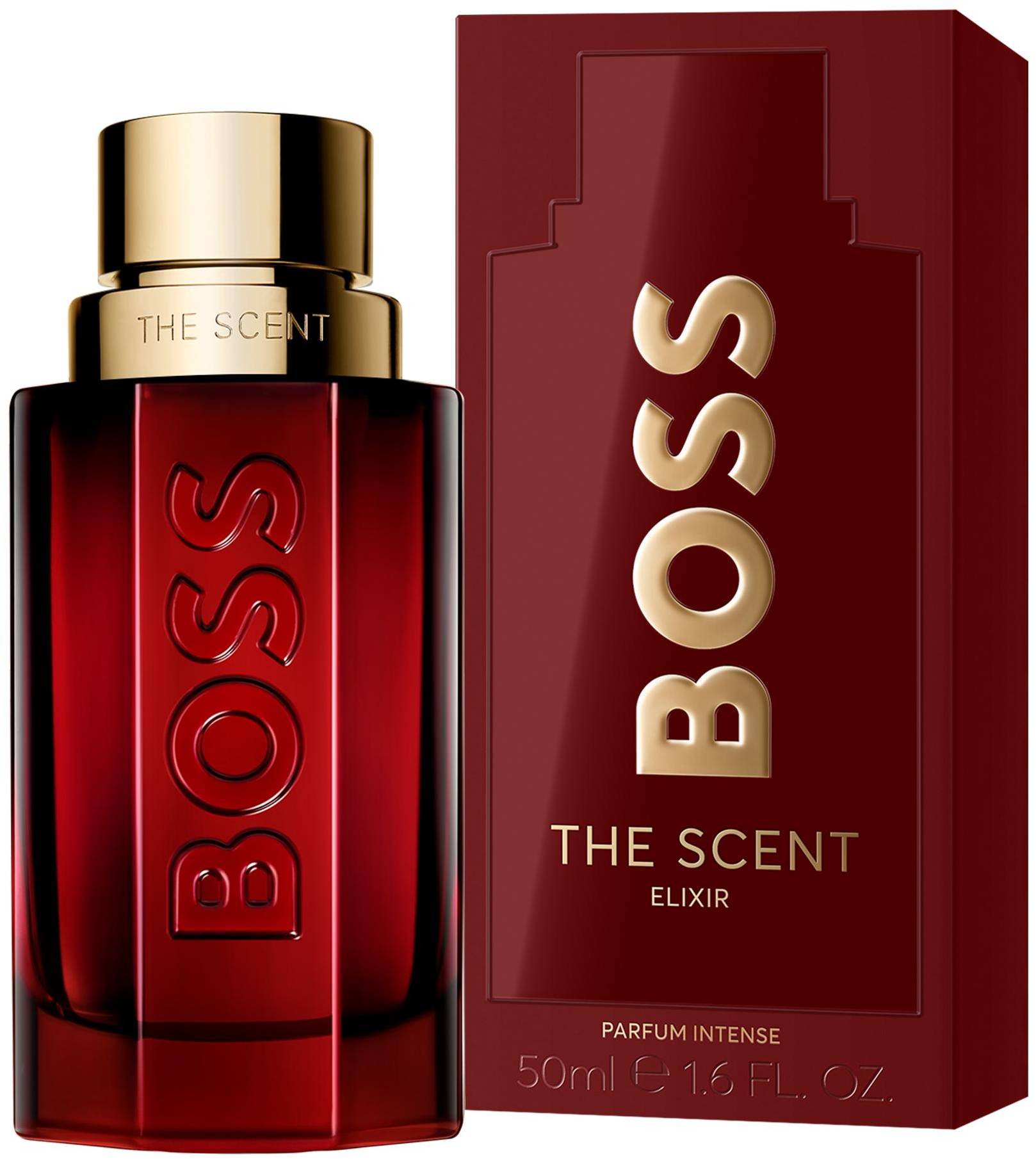 Hugo Boss The Scent Elixir Parfum Intense 50 ml