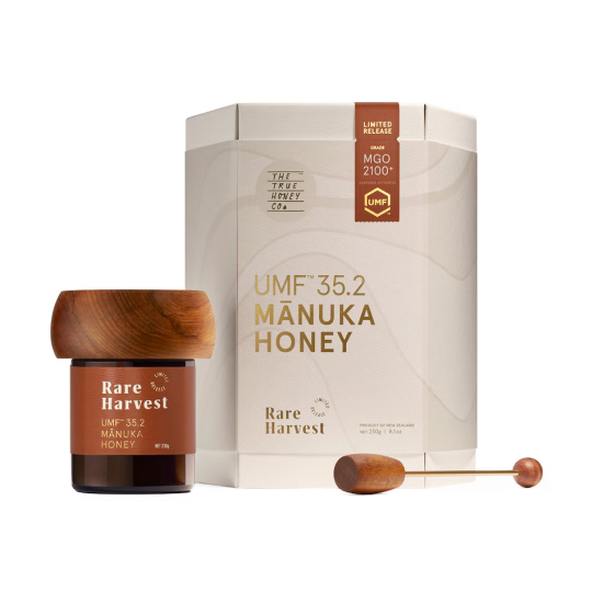 Truehoney Manuka Rare Harvest Mgo 2100 - 230 gm