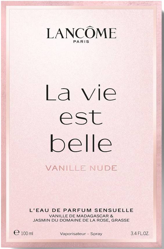 Lancome La Vie Est Belle Vanille Nude 100 ml