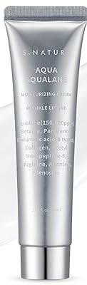 S.Nature Aqua Squalane Moisturizing Cream - 80 ml