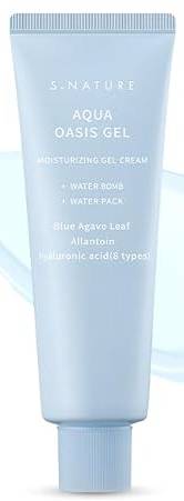 S.Nature Aqua Oasis Moisturizing Gel - 80 ml