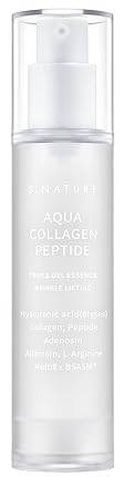 S.Nature Aqua Collagen Peptide Triple Gel Essence - 50 ml
