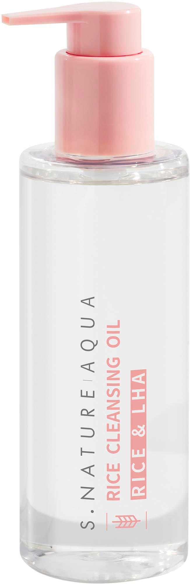 S.Nature Aqua Rice Cleansing Oil - 200 ml