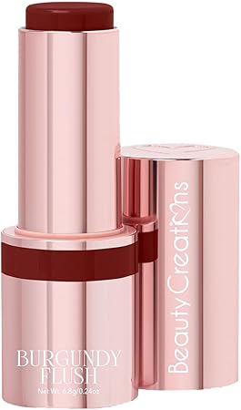Beauty Creations Blush Stick - Burgundy Flush