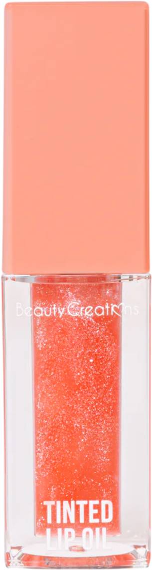 Beauty Creations Tinted Luxe Lip Oil -  Sugar Poppy