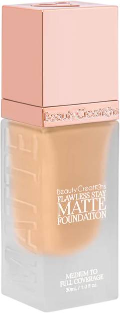 Beauty Creations Flawless Stay Matte Foundation - 9C