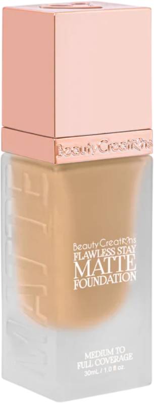 Beauty Creations Flawless Stay Matte Foundation - 11NG