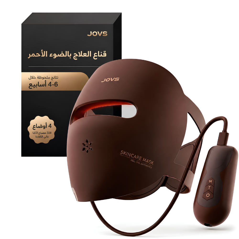 Jovs 3D Red Light Therapy Led Mask