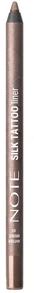 Note Silk Tattoo Liner - 03 Deep Wine