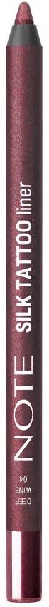 Note Silk Tattoo Liner - 04 Antique Bronze