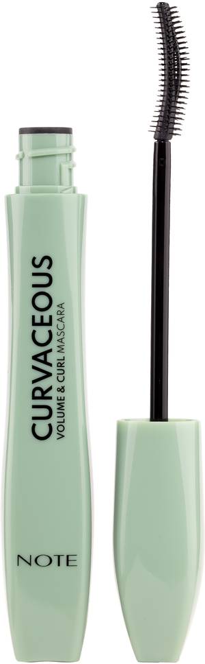Note Curvaceous Volume And Curl Mascara